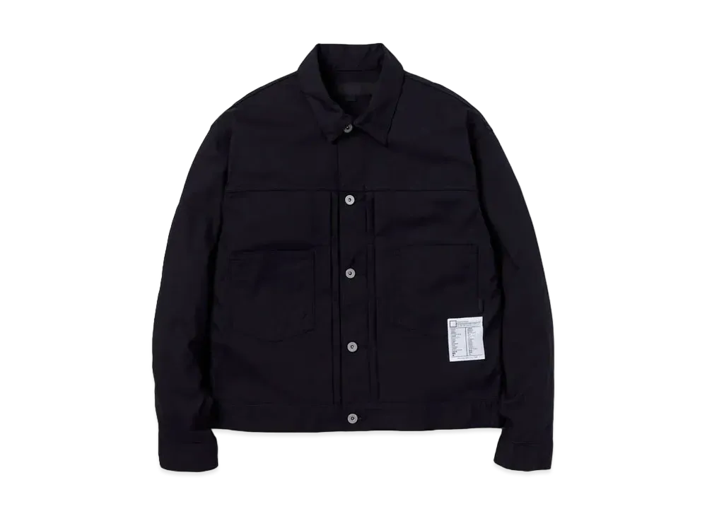 NEIGHBORHOOD BW . Type-2 Jacket "Black"