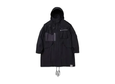 NEIGHBORHOOD M-51 Coat Mod "Black"