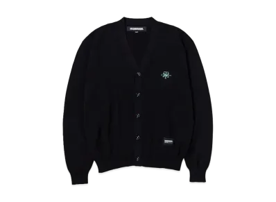 NEIGHBORHOOD Plain Cardigan "Black"