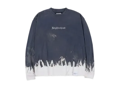 NEIGHBORHOOD Savage Crewneck LS "Black"