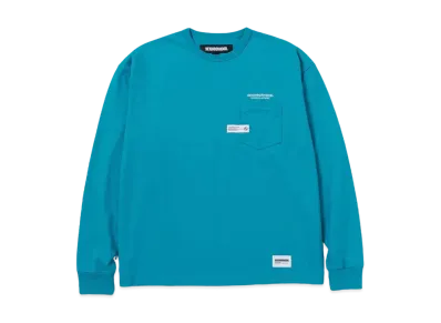 NEIGHBORHOOD Classic-P Crewneck LS "Green"