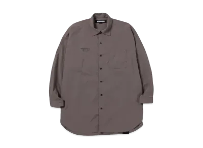NEIGHBORHOOD Long Length Shirt LS "Gray"