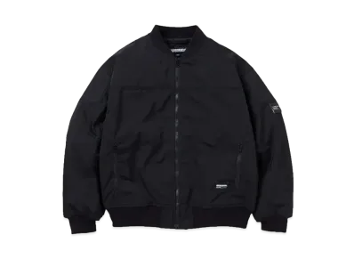 NEIGHBORHOOD Solid Racing Jacket "Black"