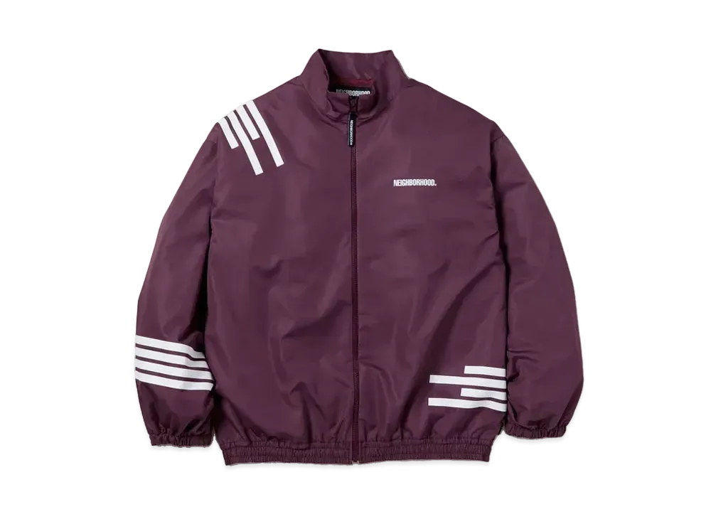 NEIGHBORHOOD Track Jacket "Burgundy"