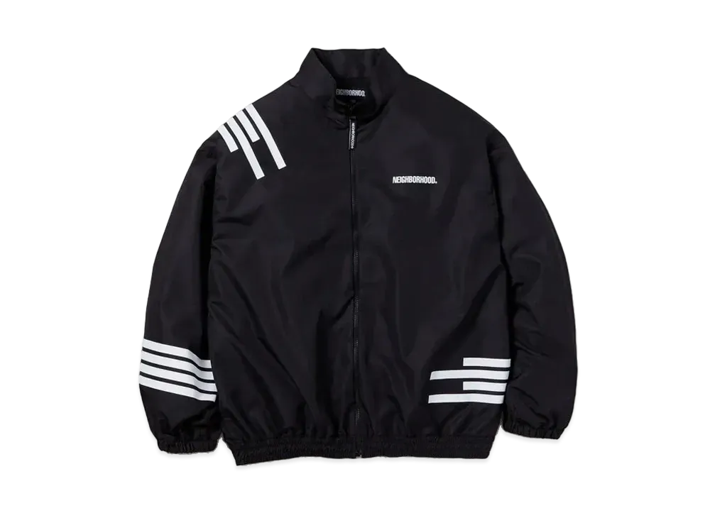 neighborhood トラックジャケット NEIGHBORHOOD ネイバーフッド 24SS TRACK JACKET 241AQNH-JKM01