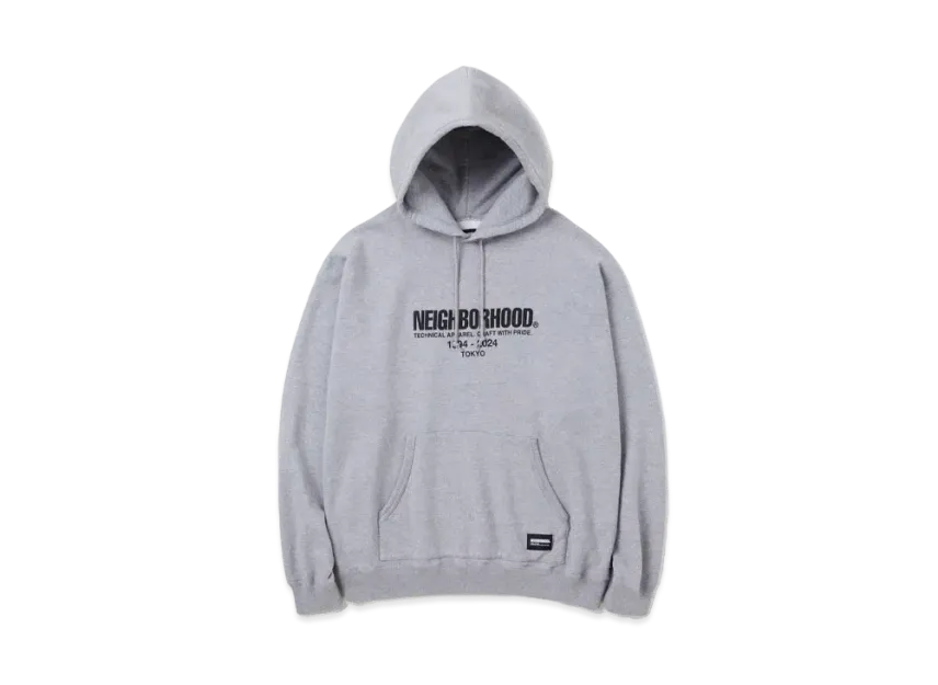 NEIGHBORHOOD Classic Sweat Parka LS NEIGHBORHOOD Classic Sweat Parka LS
