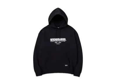 NEIGHBORHOOD Classic Sweat Parka LS "Black"