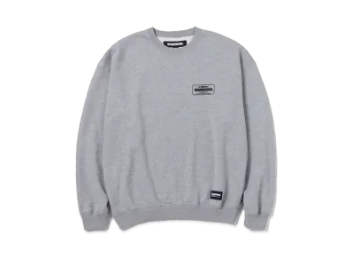 NEIGHBORHOOD Classic Sweat Shirt LS "Gray"