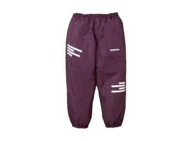NEIGHBORHOOD PFU Pants "Burgundy"