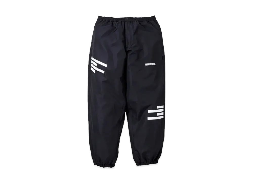 NEIGHBORHOOD PFU Pants "Black"