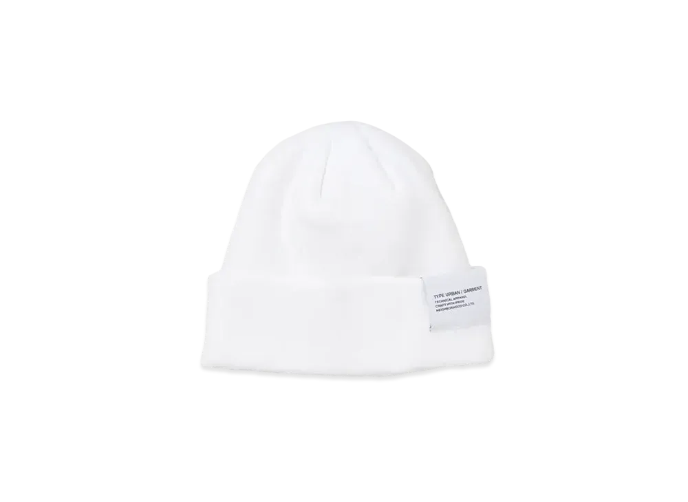 NEIGHBORHOOD Beanie "White"