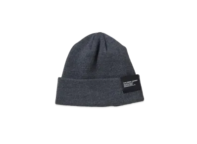NEIGHBORHOOD Beanie "Charcoal"
