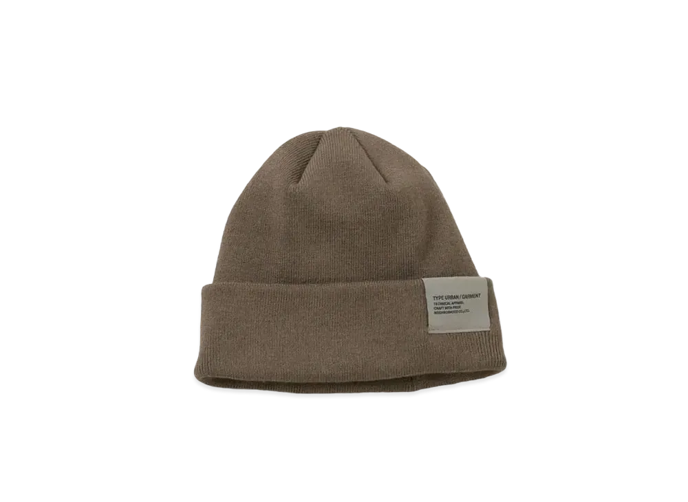 NEIGHBORHOOD Beanie "Olive Drab"