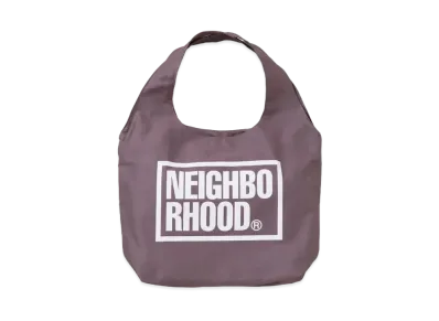 NEIGHBORHOOD ID Tote Bag-M "Gray"