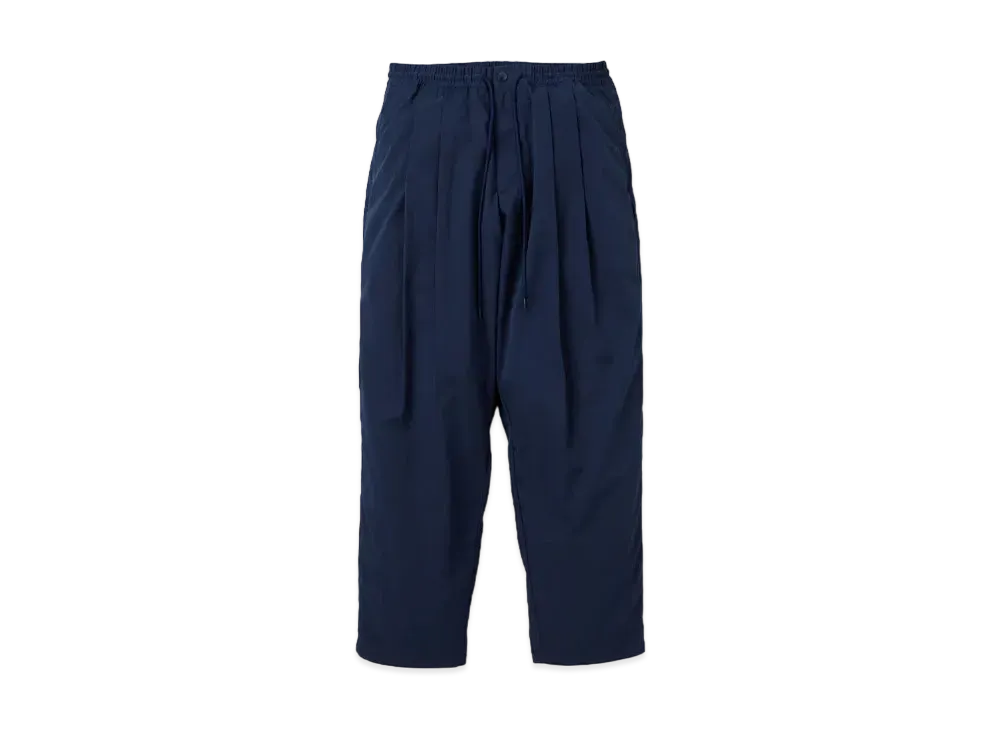 NEIGHBORHOOD Baggysilhouette Easy Pants "Navy"