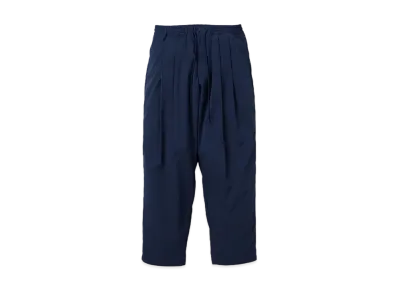 NEIGHBORHOOD Baggysilhouette Easy Pants "Navy"