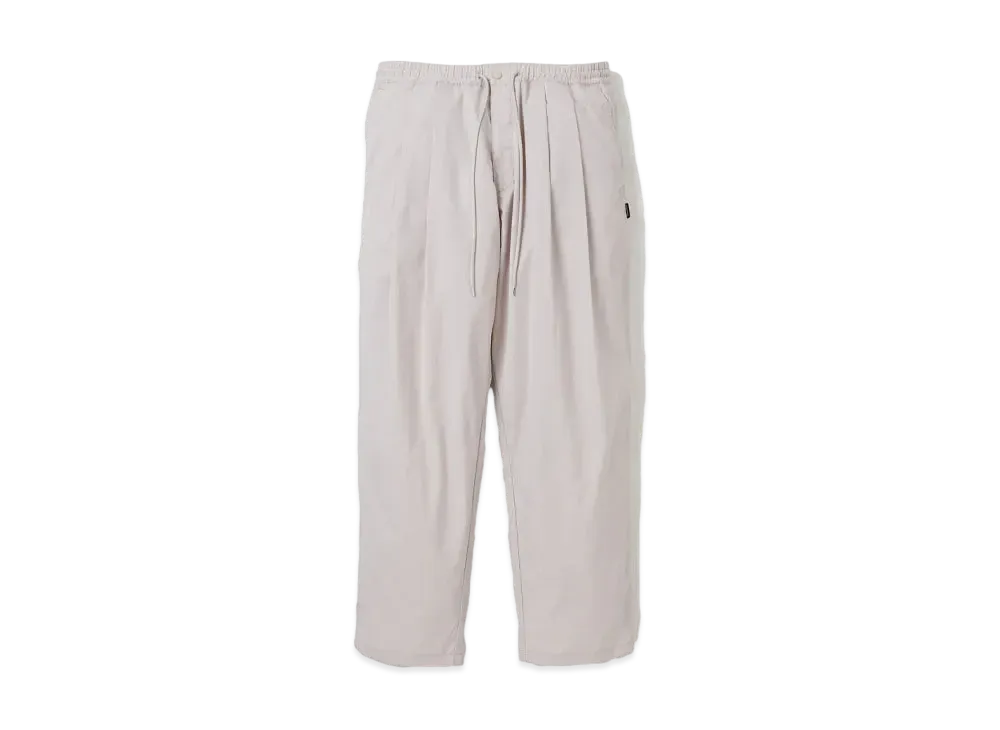 NEIGHBORHOOD Baggysilhouette Easy Pants "Beige"