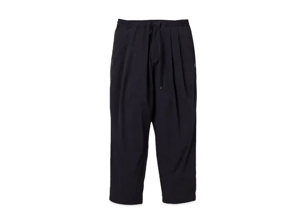 NEIGHBORHOOD Baggysilhouette Easy Pants "Black"