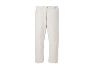 NEIGHBORHOOD BW . DP Mid Pants "White"