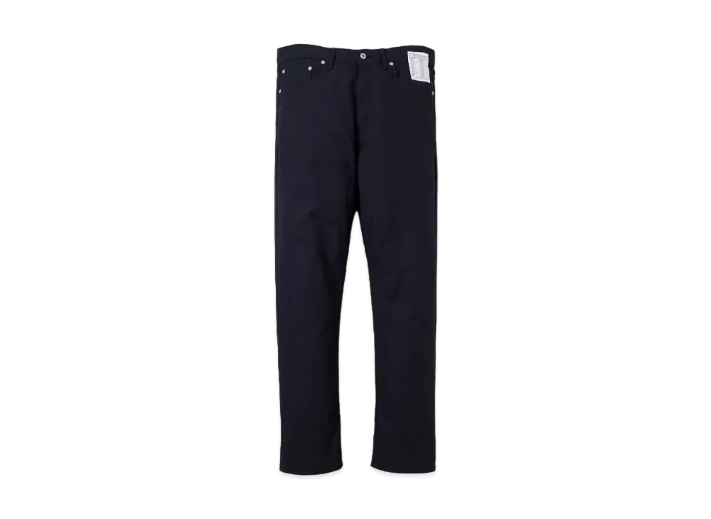 NEIGHBORHOOD BW . DP Mid Pants "Black"