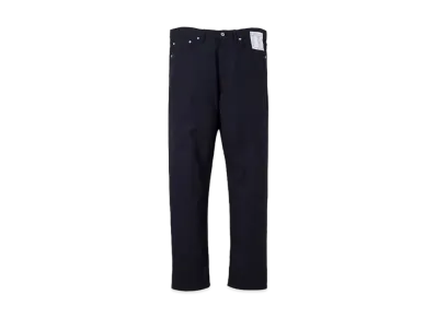 NEIGHBORHOOD BW . DP Mid Pants "Black"