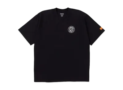 NEIGHBORHOOD NH 241 Spot . Tee SS-1 "Black"
