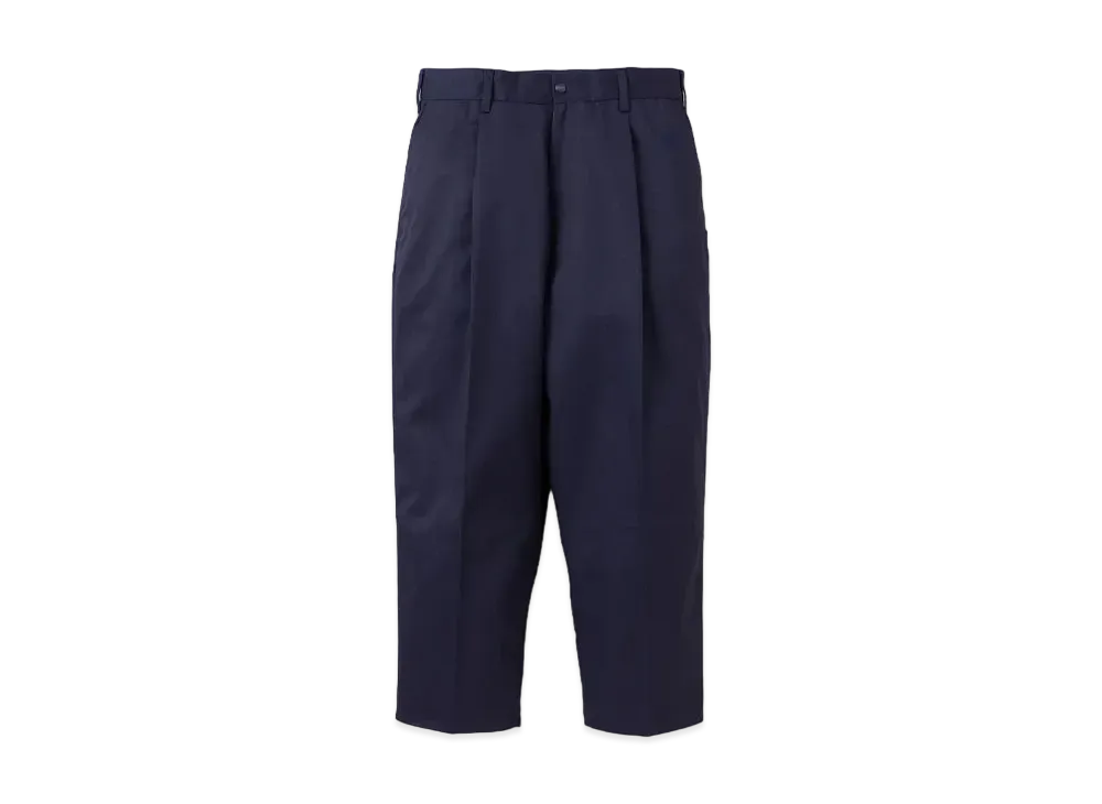 NEIGHBORHOOD Tuck Work Pants "Navy"