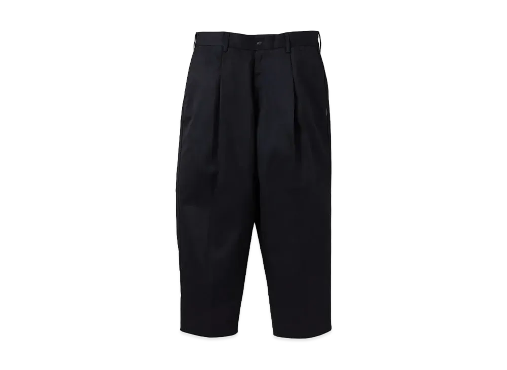 NEIGHBORHOOD Tuck Work Pants "Black"