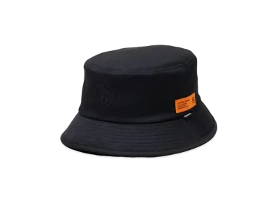 NEIGHBORHOOD Embroidery Bucket Hat "Black"