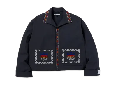 NEIGHBORHOOD GT Embroidery Jacket "Charcoal"