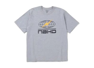 NEIGHBORHOOD NH . Tee SS-10 "Gray"
