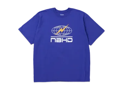 NEIGHBORHOOD NH . Tee SS-10 "Blue"