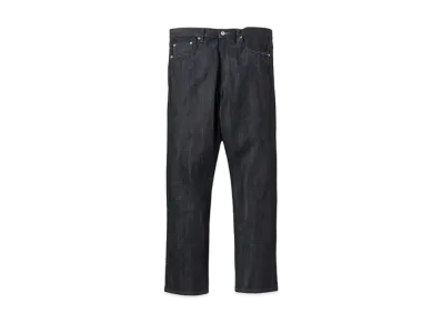 NEIGHBORHOOD Rigid Denim DP Mid Pants "Black"