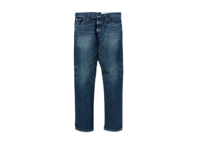 NEIGHBORHOOD Washed Denim DP Mid Pants "Indigo"