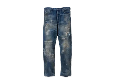 NEIGHBORHOOD Savage Denim DP Mid Pants "Indigo"