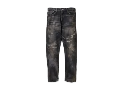 NEIGHBORHOOD Savage Denim DP Mid Pants "Black"