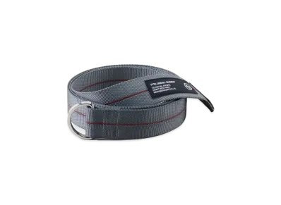 NEIGHBORHOOD Ring Belt "Gray"