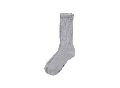 NEIGHBORHOOD Plain Socks "Gray"