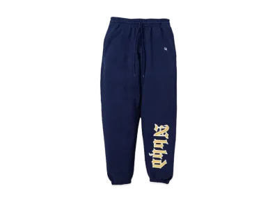 NEIGHBORHOOD NH X Russell Athletic . Sweat Pants "Navy"