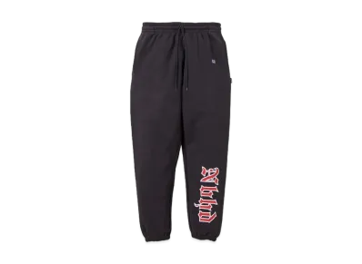 NEIGHBORHOOD NH X Russell Athletic . Sweat Pants "Black"