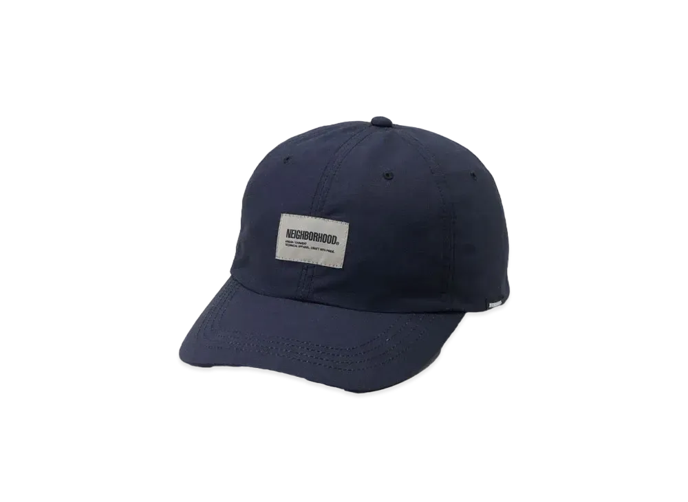 NEIGHBORHOOD Mil Dad Cap "Navy"