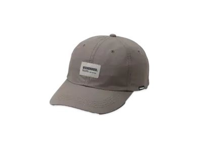 NEIGHBORHOOD Mil Dad Cap "Brown"