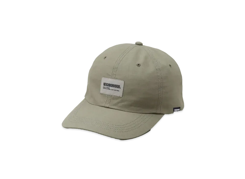 NEIGHBORHOOD Mil Dad Cap "Olive Drab"