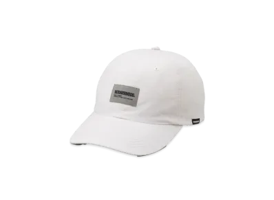 NEIGHBORHOOD Mil Dad Cap "Off White"