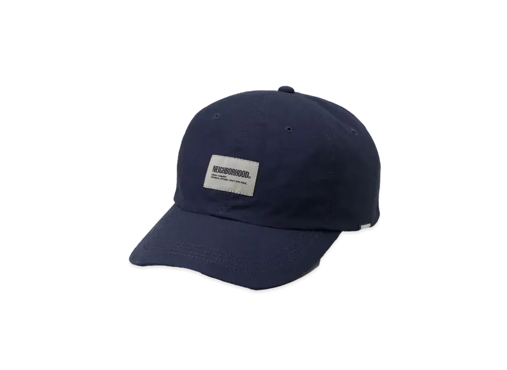 NEIGHBORHOOD Mil Dad Cap "Black"