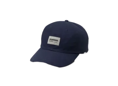 NEIGHBORHOOD Mil Dad Cap "Black"