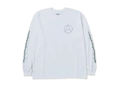 NEIGHBORHOOD SRL . Tee LS-1 "White"