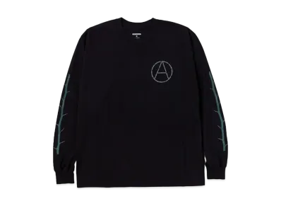 NEIGHBORHOOD SRL . Tee LS-1 "Black"