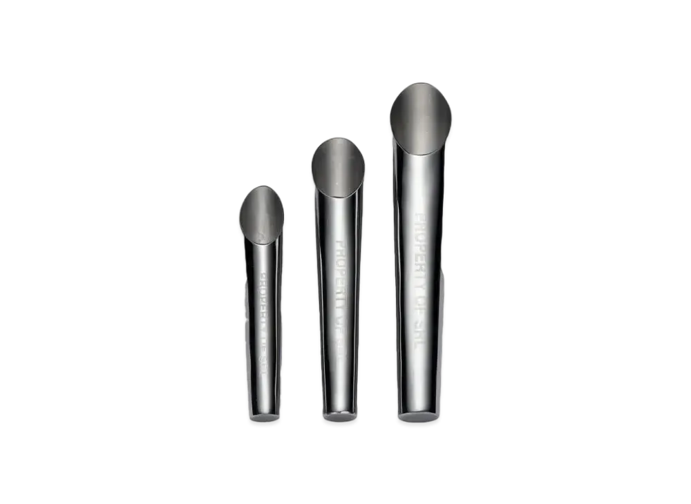 NEIGHBORHOOD SRL x Kaneshin . Mini Scoop Set "Black"