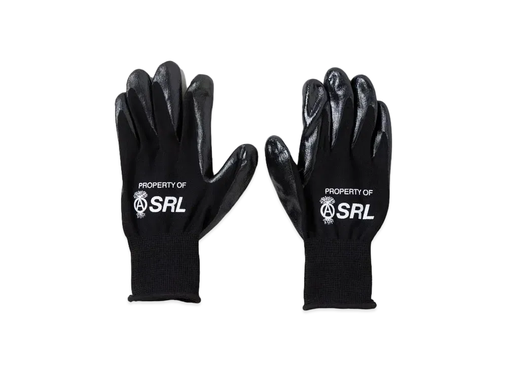 NEIGHBORHOOD SRL . Glove Set "Black"